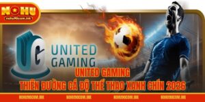 United Gaming – Thiên Đường Cá Độ Thể Thao Xanh Chín 2026